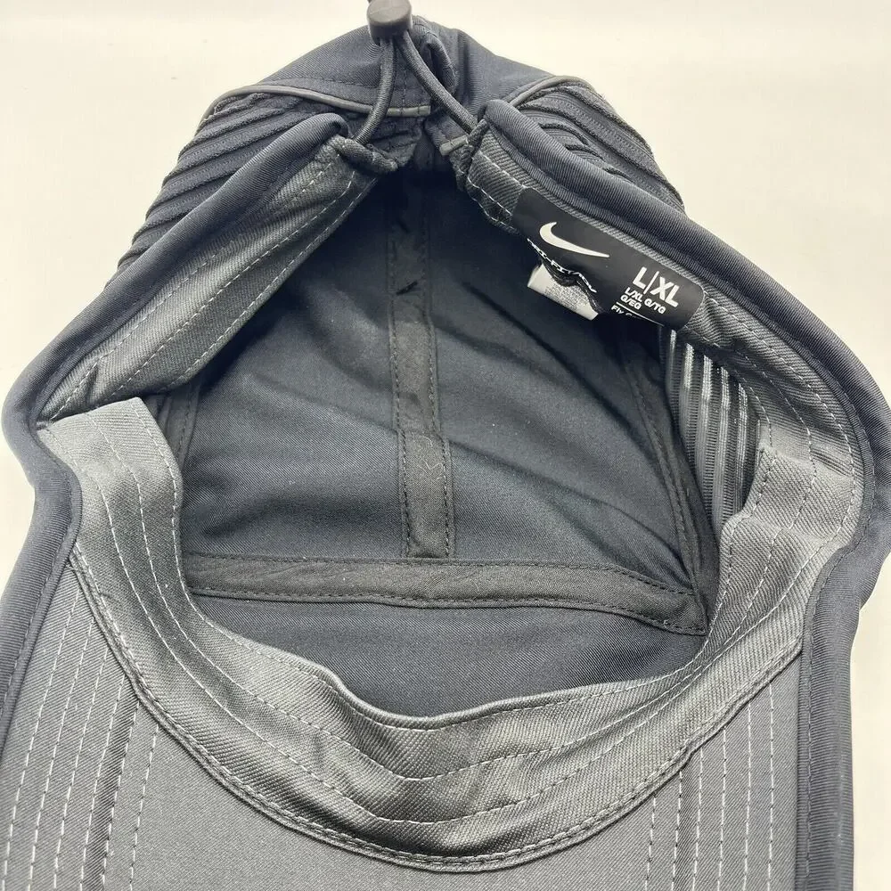 Nike Dri Fit ADV Running Fly Cap Adult Unisex Size L/XL Black FJ0736 010 NEW